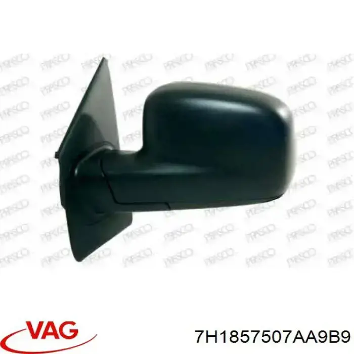 Espejo izquierdo VAG 7H1857507AA9B9 precio, desde 62,00 EUR