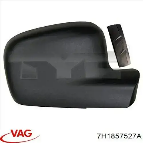 Comprar 7H1857527A VAG Cubierta De Espejo Retrovisor Izquierdo