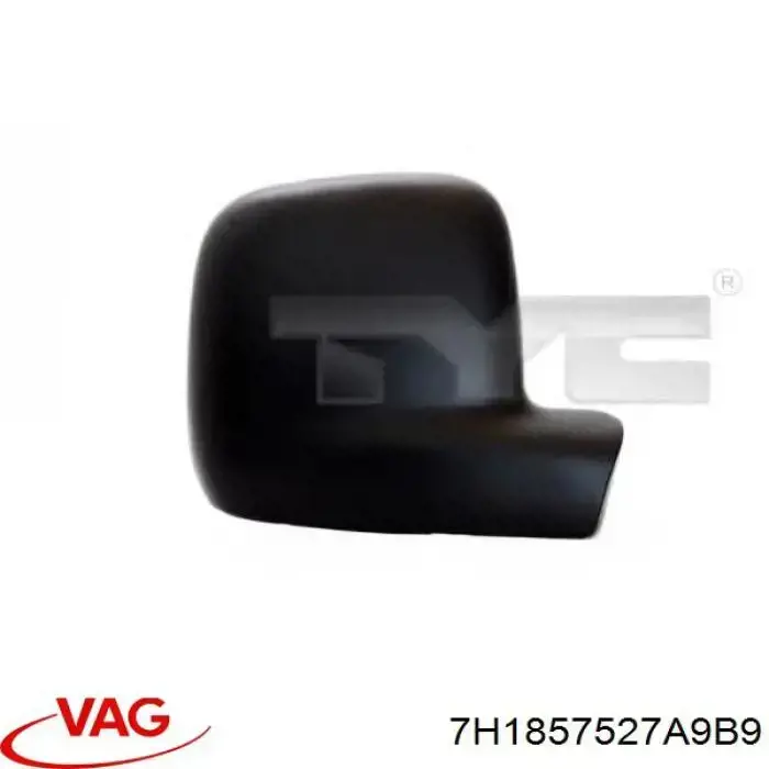 Comprar 7H1857527A9B9 VAG Cubierta De Espejo Retrovisor Izquierdo
