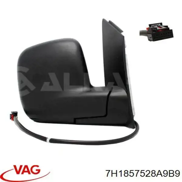 Comprar 7H1857528A9B9 VAG Cubierta De Espejo Retrovisor Derecho