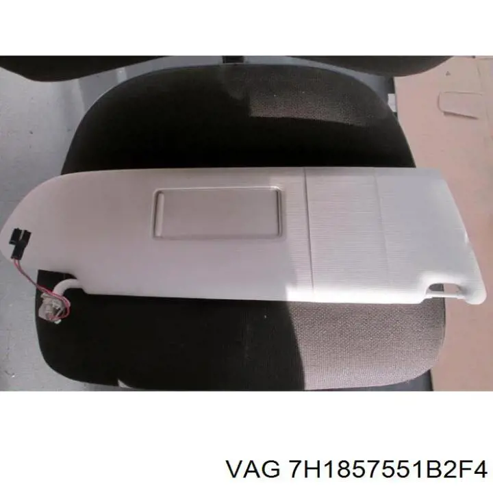 Parasol interior VAG 7H5857551B precio, desde 75,50 EUR