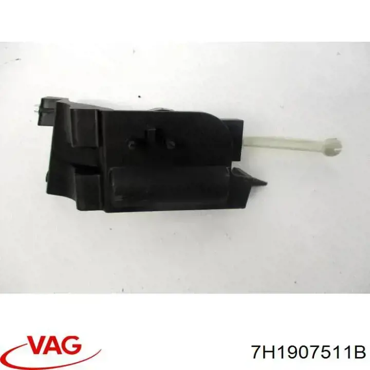 Actuador de compuerta de calefacción VAG 7H1907511 precio, desde 136,26 EUR