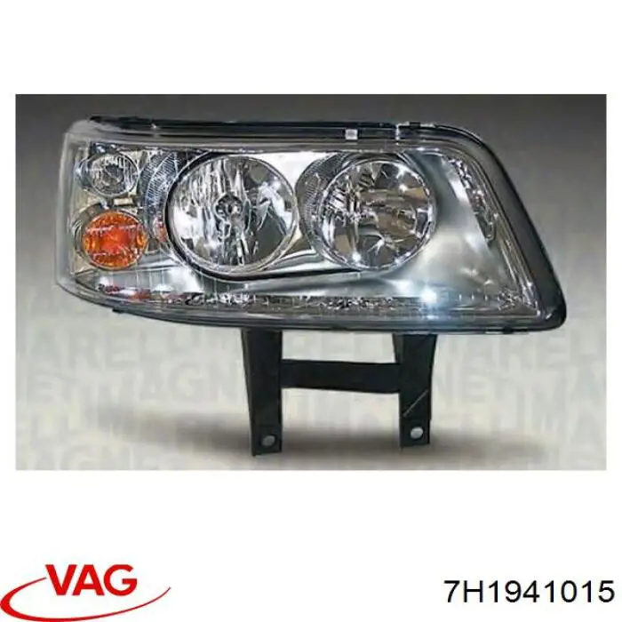 Comprar 89410684602 Diamond/DPA Faro delantero izquierdo