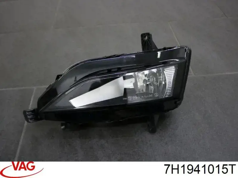 Faro izquierdo 301195201 VAG
