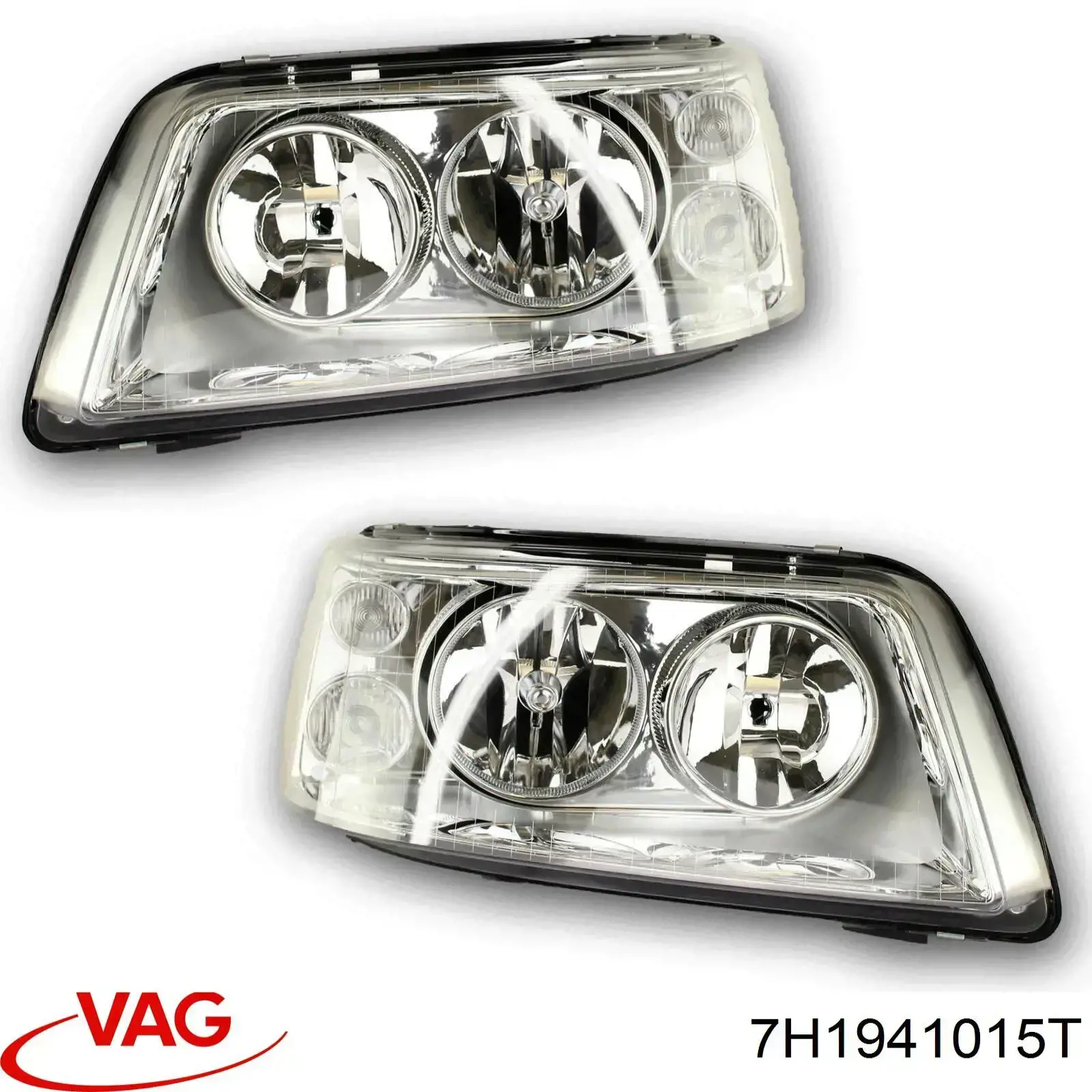 Comprar 301195201 VAG Faro delantero izquierdo
