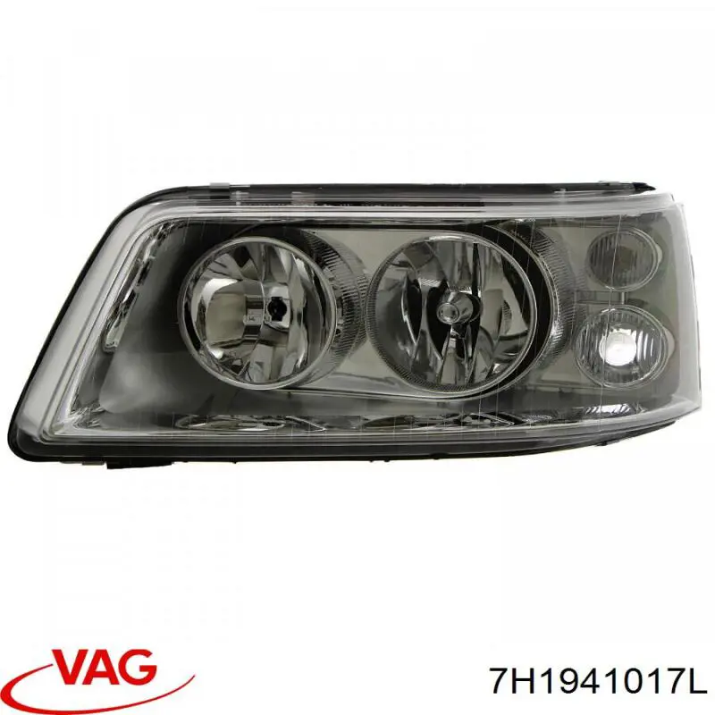 Faro VAG 7H1941017L precio, desde 133,34 EUR