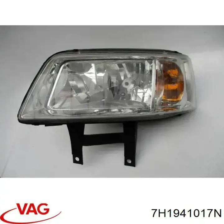 Comprar 7H1941017N VAG Faro delantero izquierdo