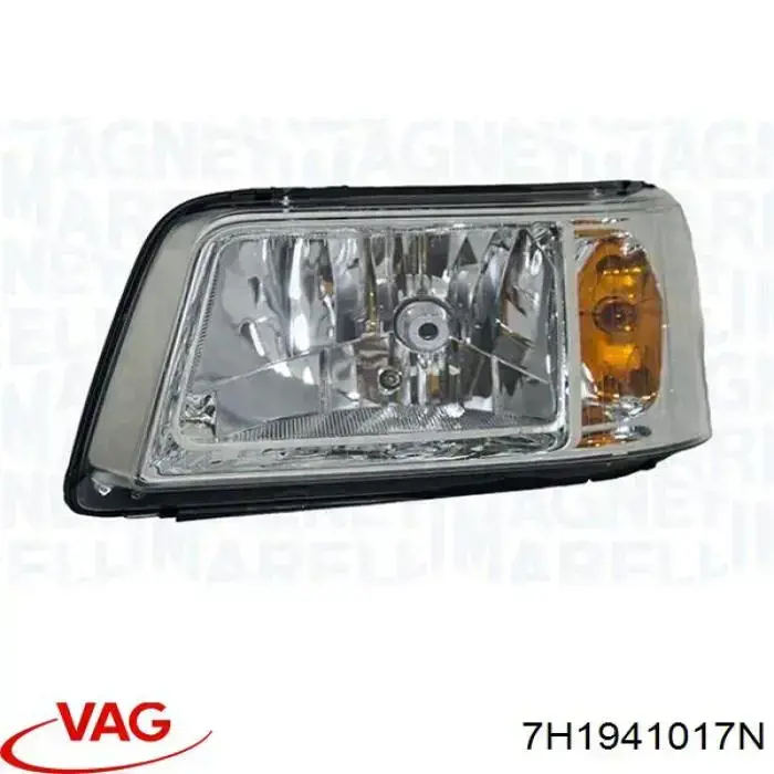 Faro VAG 7H1941017N precio, desde 89,68 EUR