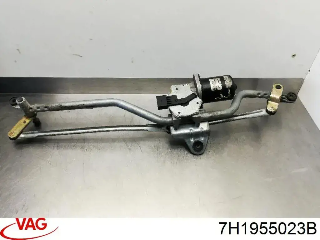 7H1955023B VAG Varillaje de limpiaparabrisas