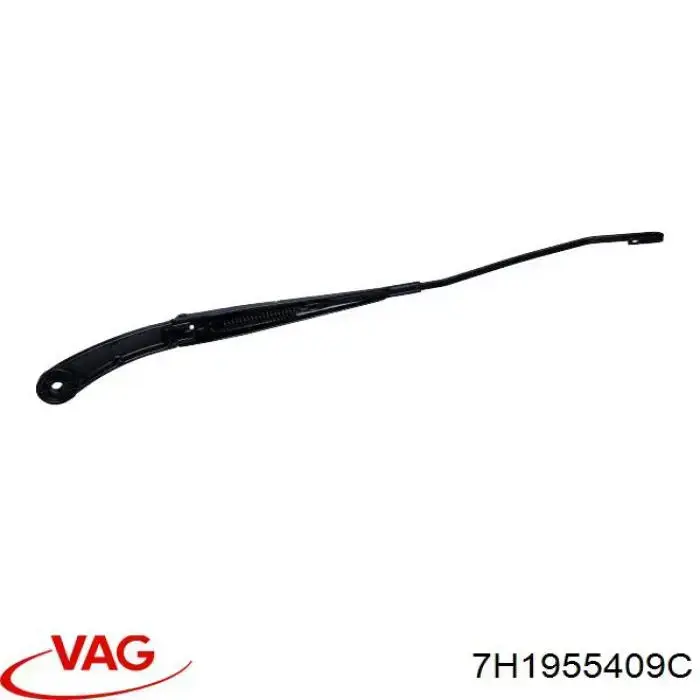 Comprar 7H1955409C VAG Brazo del limpiaparabrisas, luna delantera