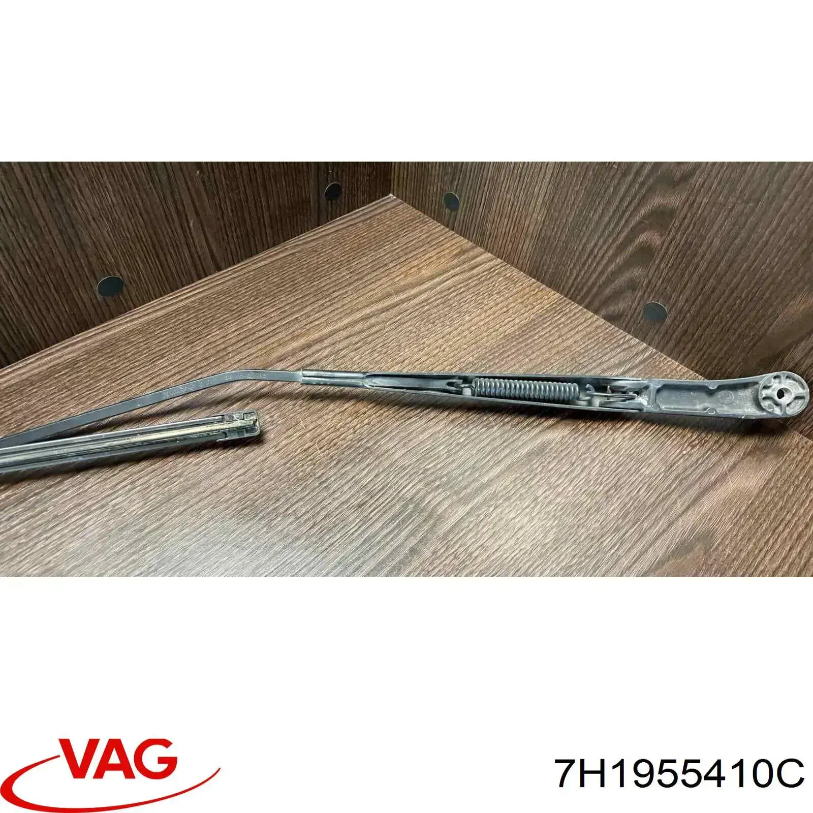 Brazo de limpiaparabrisas VAG 7H1955410C precio, desde 33,55 EUR