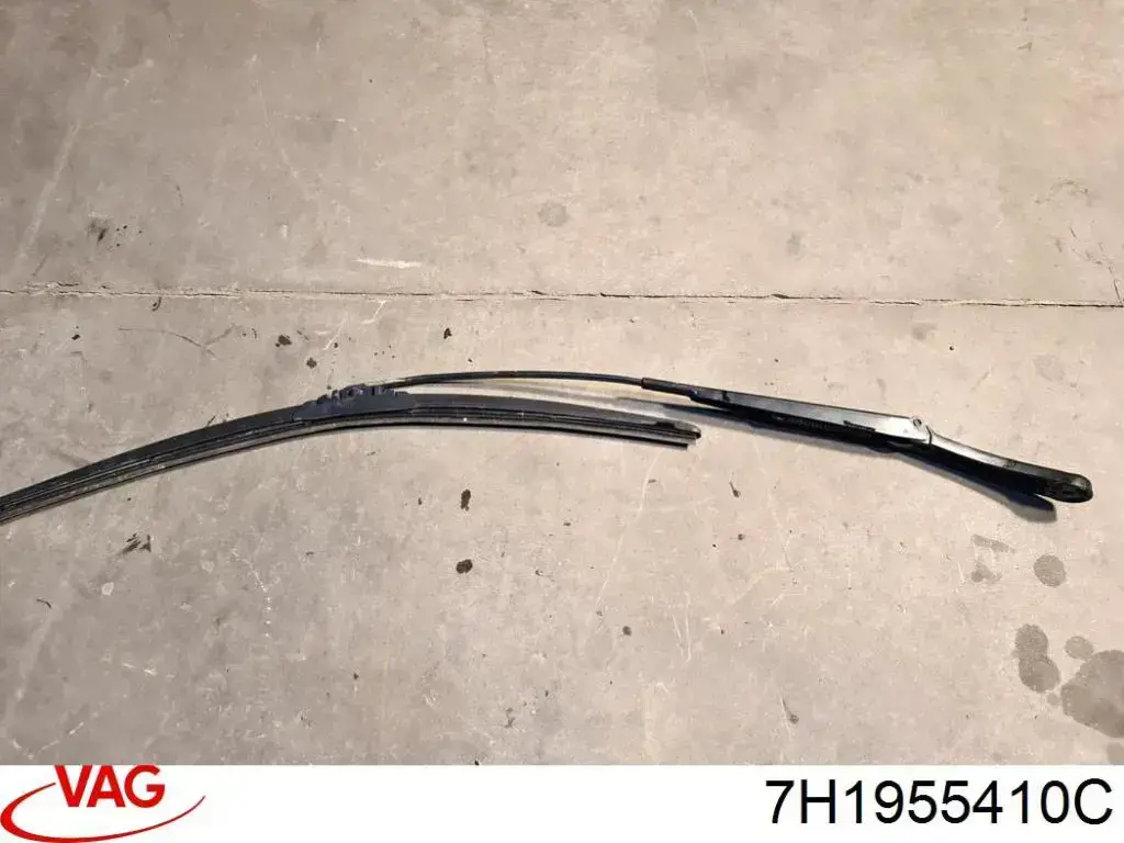Comprar 7H1955410C VAG Brazo del limpiaparabrisas, luna delantera