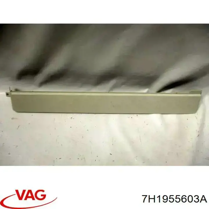 7H1955603A VAG Varillaje de limpiaparabrisas