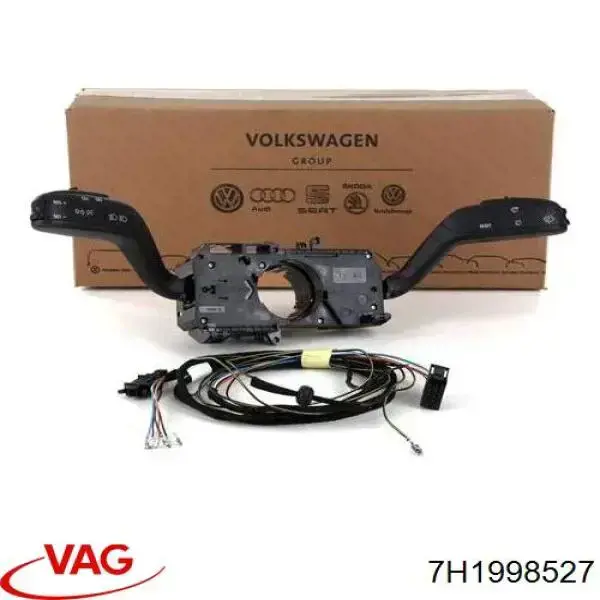 Comprar 7H1998527 VAG Interruptor de control de crucero