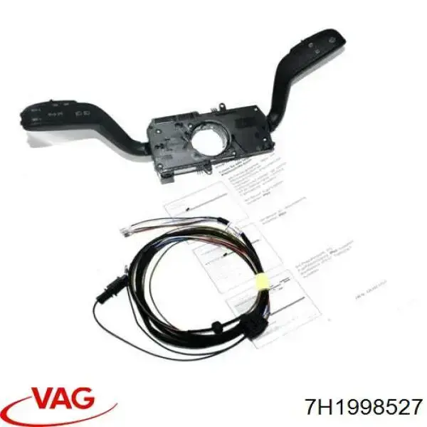 7H1998527 VAG Interruptor de control de crucero