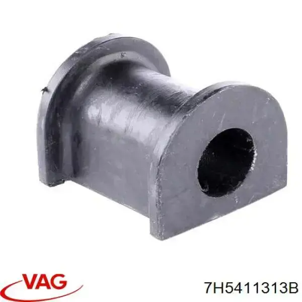 Comprar 7H5411313B VAG Buje de barra estabilizadora delantera