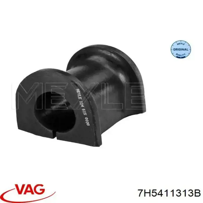 Buje de barra estabilizadora delantera VAG 7H5411313B precio, desde 5,47 EUR