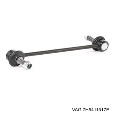 Soporte de la barra estabilizadora delantera VAG 7H5411317E