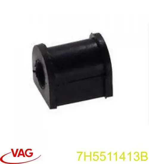 Comprar 7H5511413B VAG Buje de barra estabilizadora trasera
