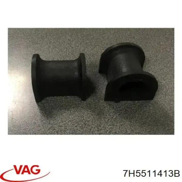 Buje de barra estabilizadora trasera VAG 7H5511413B precio, desde 3,95 EUR