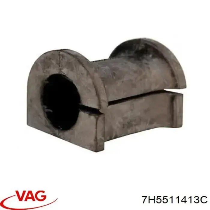 Comprar 7H5511413C VAG Buje de barra estabilizadora trasera