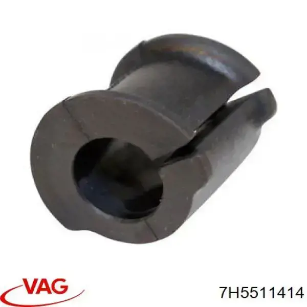 Comprar 7H5511414 VAG Buje estabilizador trasero exterior