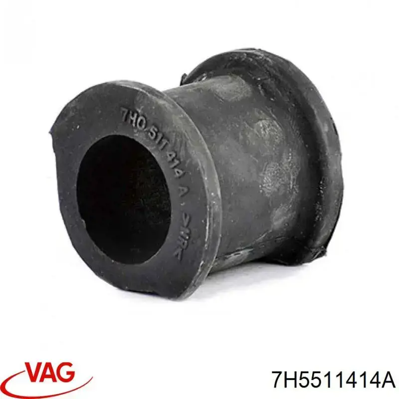 Comprar 7H5511414A VAG Buje estabilizador trasero exterior