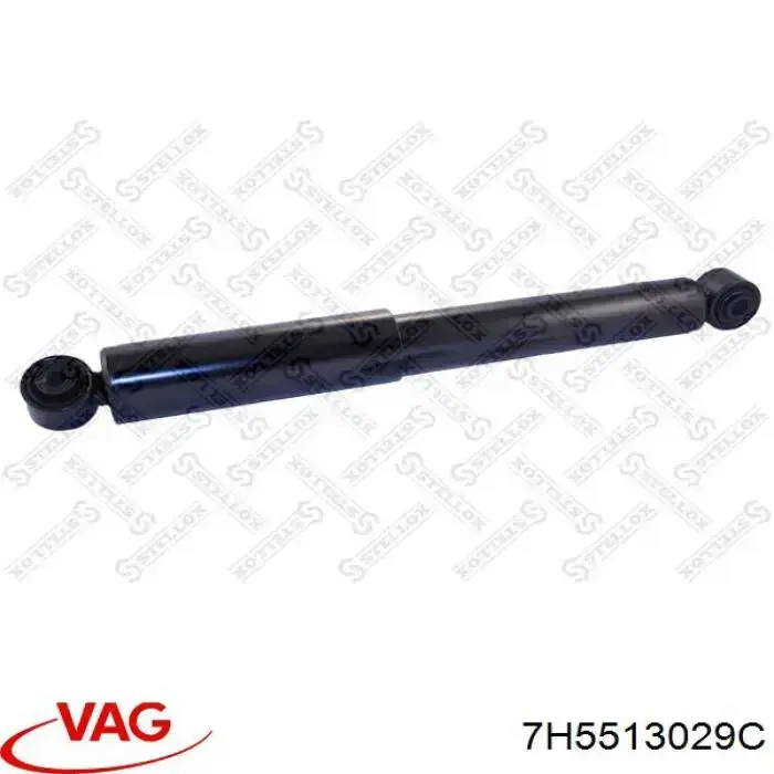 Amortiguador trasero VAG 7H5513029C precio, desde 40,64 EUR