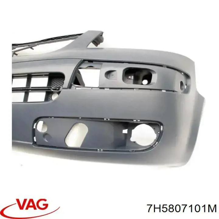 Paragolpes VG9171011 Prasco