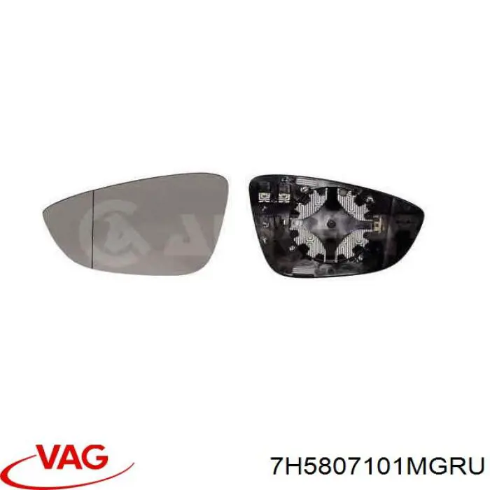 Parachoques delantero Prasco VG9171011 precio, desde 458,93 EUR
