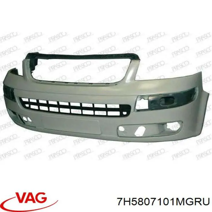 Comprar VG9171011 Prasco Defensa delantera