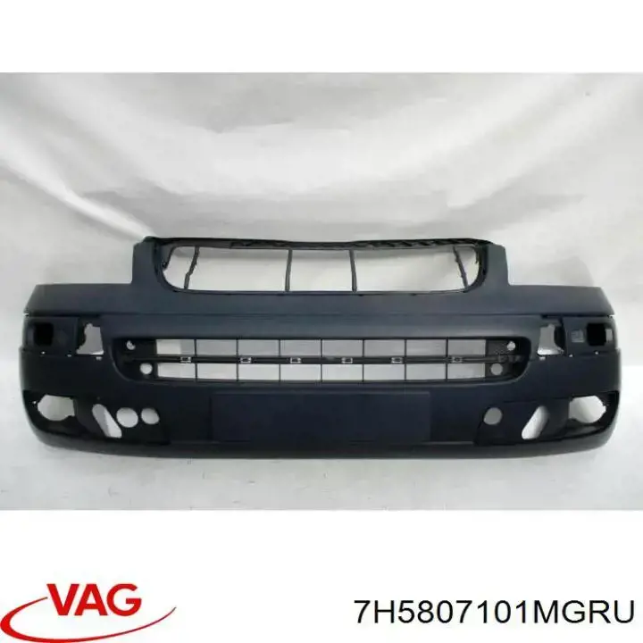 Comprar 7H5807101MGRU VAG Defensa delantera