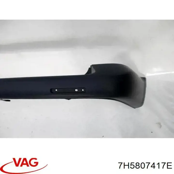 Paragolpes VAG 7H5807417E precio, desde 104,19 EUR