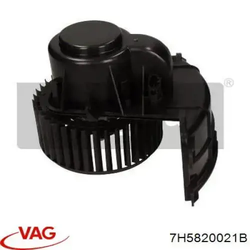 Ventilador de calefacción VAG 7H5820021B precio, desde 93,40 EUR