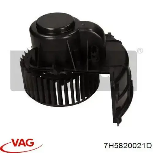 Comprar 7H5820021D VAG Motor de calefacción