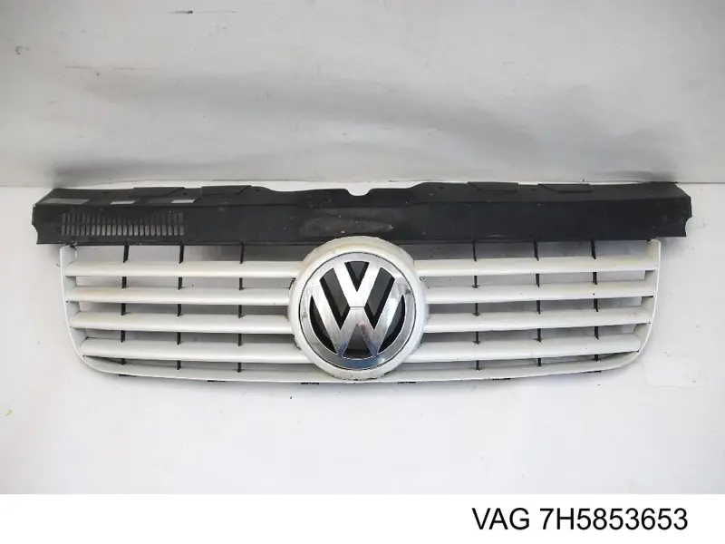 Rejilla delantera VAG 7H5853653 precio, desde 58,56 EUR