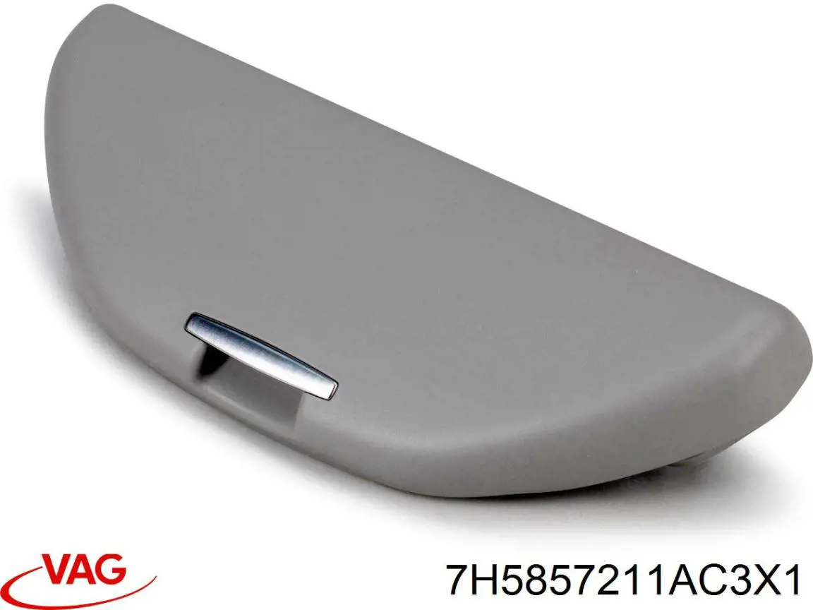  7H5857211AC3X1 VAG