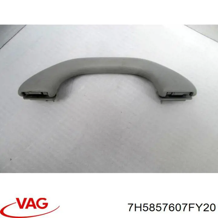 7H5857607FY20 VAG 