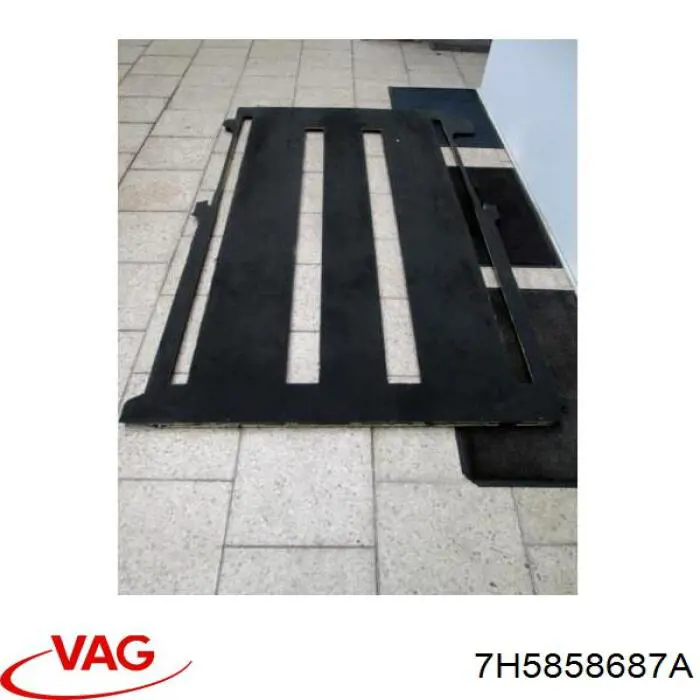 Comprar 7H5858687A VAG 