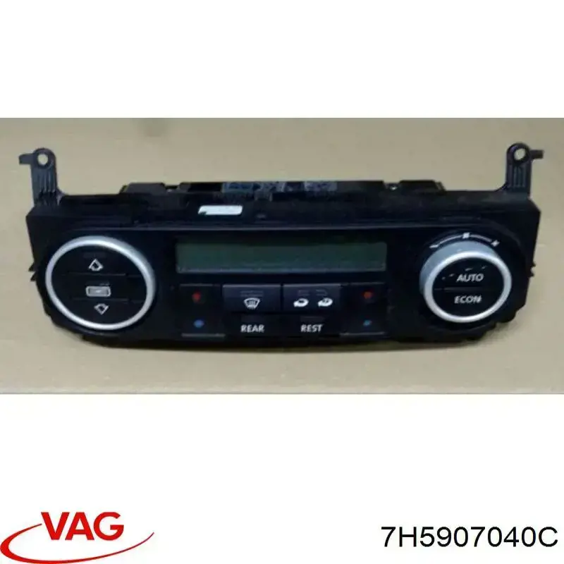 Comprar 7H5907040B VAG Unidad de control aire acondicionado