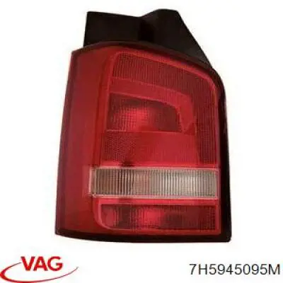 Comprar 7H5945095M VAG Piloto trasero izquierdo