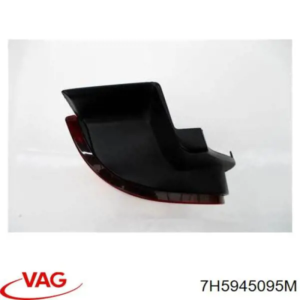 Piloto trasero izquierdo VAG 7H5945095L precio, desde 53,52 EUR