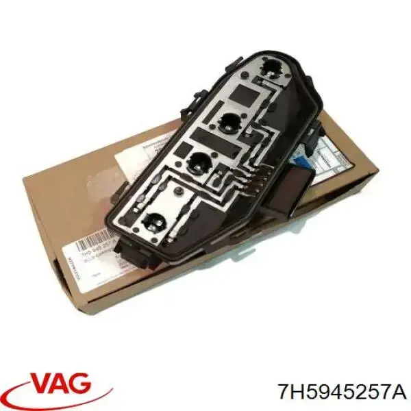 Comprar 7H5945257A VAG Placa de contacto de luz trasera