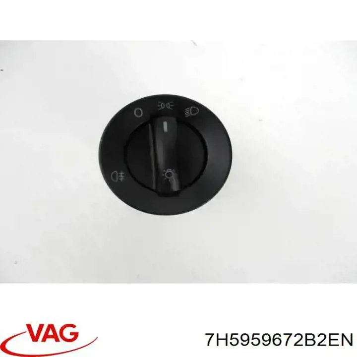  7H5959672B2EN VAG