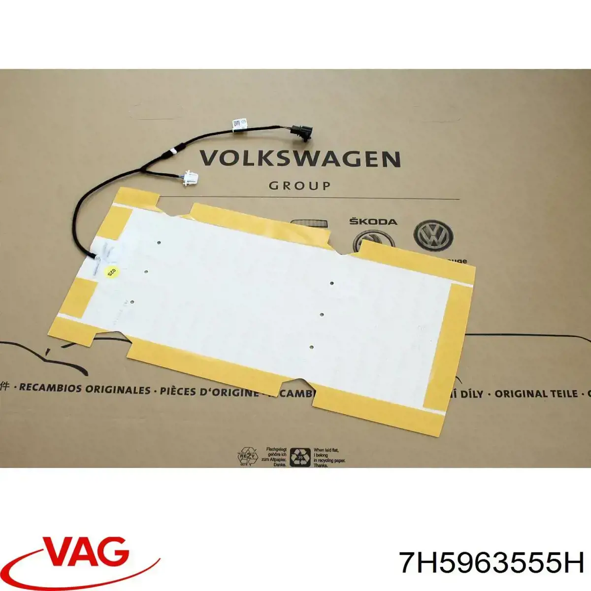 Comprar 7H5963555H VAG 