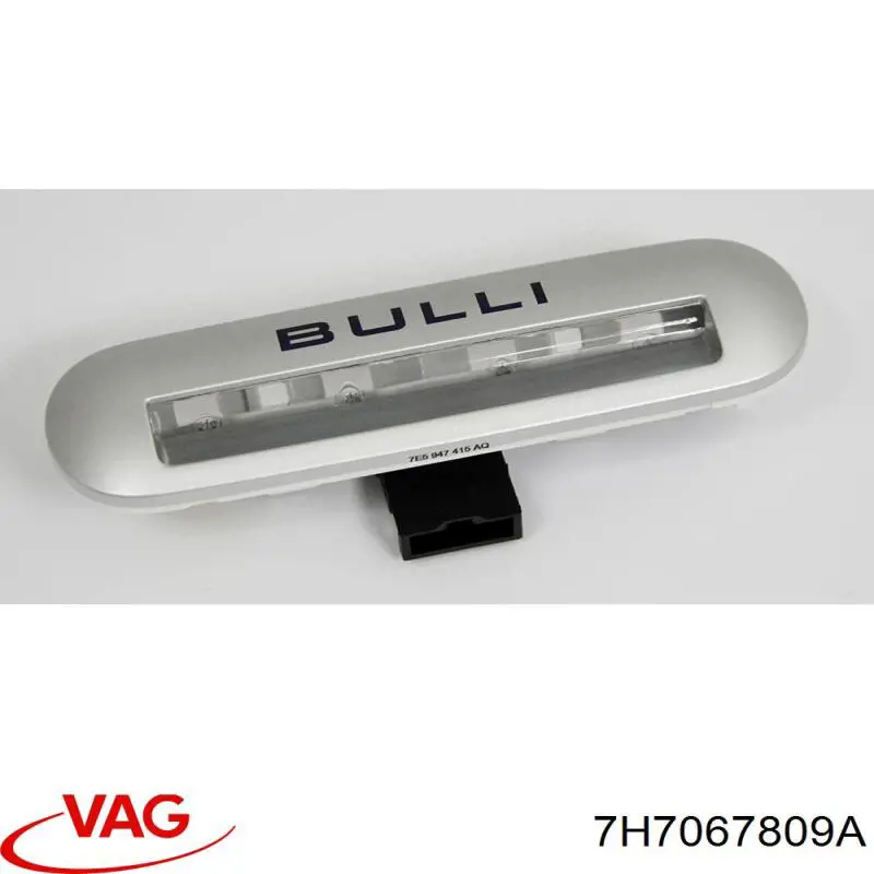  7H7067809A VAG