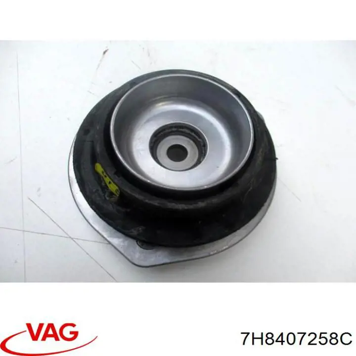 Comprar 7H8407258C VAG Mangueta delantera derecha