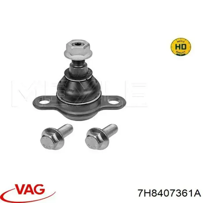 Comprar 7H8407361A VAG Rótula inferior de suspensión