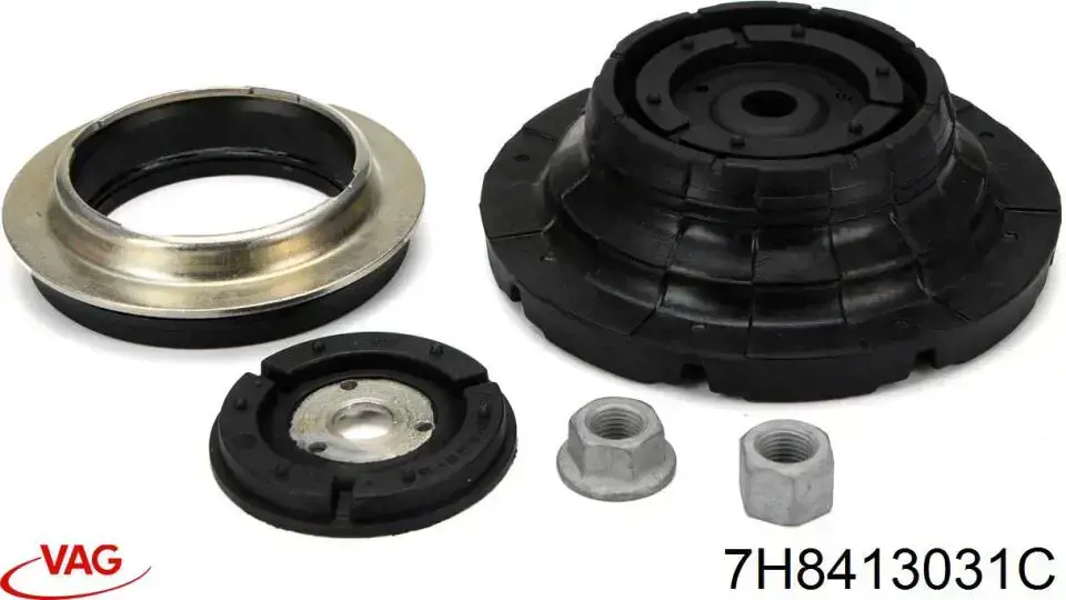Amortiguadores VAG 7H8413031C precio, desde 74,46 EUR