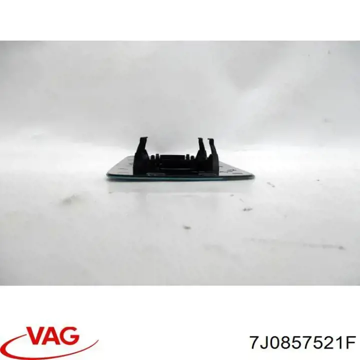Comprar 7J0857521J VAG Cristal de espejo retrovisor
